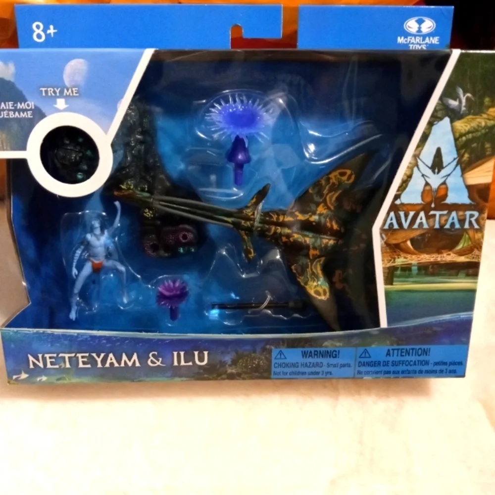 Avatar NETEYAM & ILU - Picture 1 of 1